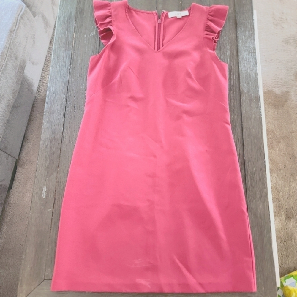 Loft Dress 4